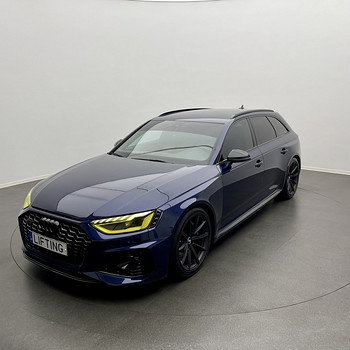 Audi RS4 Avant (рестайлинг 2020)