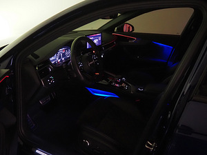 Audi RS4 Avant (рестайлинг 2020) (14 фото из 15)