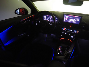 Audi RS4 Avant (рестайлинг 2020) (15 фото из 15)