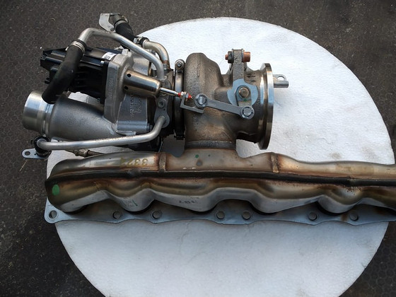 BMW N55 EURO 6 Komponendid, Varuosad