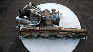BMW N55 EURO 6 Komponendid, Varuosad (1 foto / 8)