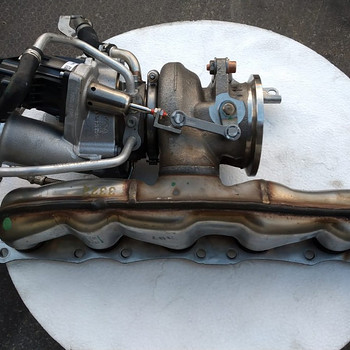 BMW N55 EURO 6 Komponendid, Varuosad