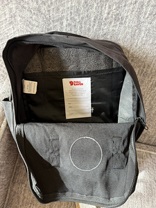 KÅNKEN BACKPACK / Рюкзак Kånken / Kånkeni seljakott (2 фото из 2)
