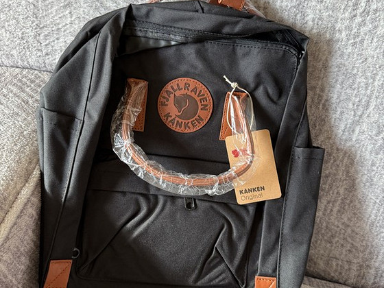 KÅNKEN BACKPACK / Рюкзак Kånken / Kånkeni seljakott