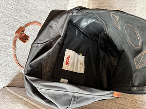 KÅNKEN BACKPACK / Рюкзак Kånken / Kånkeni seljakott (2 фото из 2)