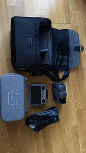 DJI Mavic 4 pro fly more combo RC2 (1 foto / 1)