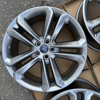 20" оригинальные диски Ford 5x108 + датчики