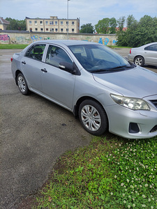 Toyota Corolla (1 фото из 5)