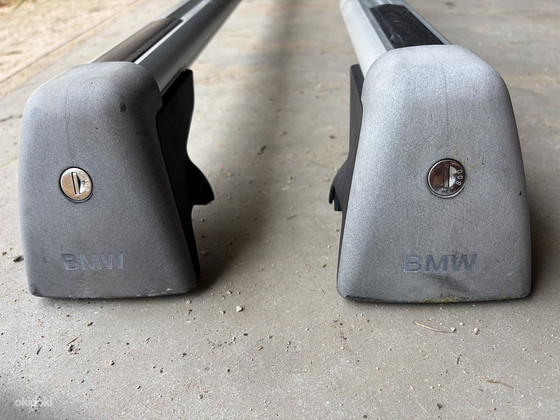 Багажники BMW