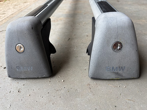 Багажники BMW (1 фото из 2)