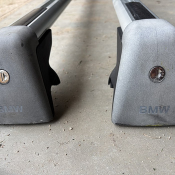 BMW Katuseraamid