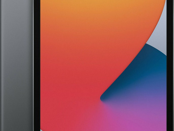 Планшет Apple IPad (8 gen) 32GB + чехол