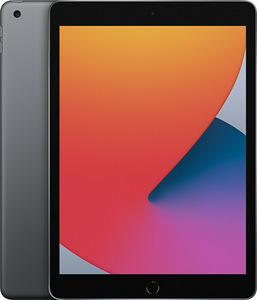 Планшет Apple IPad (8 gen) 32GB + чехол (1 фото из 7)