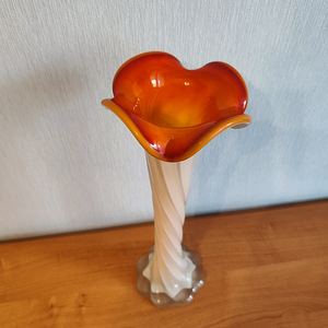 Tarbeklaasi vaas Rosita (2 foto / 5)