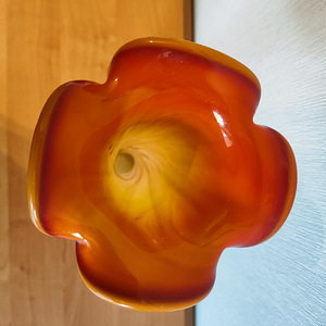 Tarbeklaasi vaas Rosita (5 foto / 5)