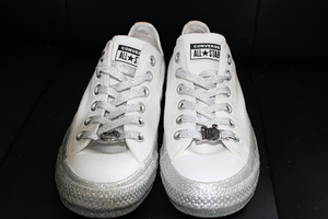 CONVERSE all star 37.5 (3 фото из 7)