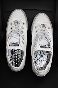 CONVERSE all star 37.5 (5 фото из 7)
