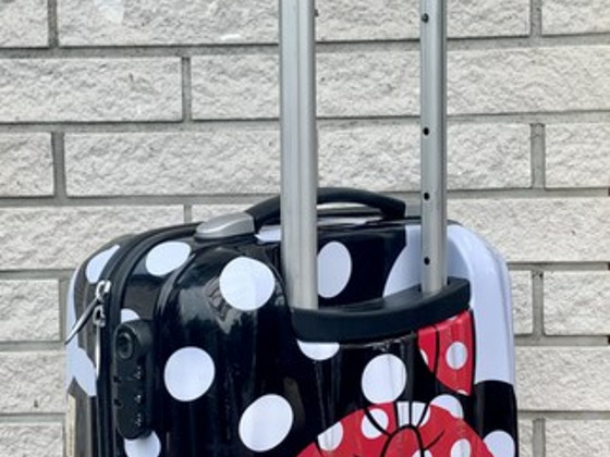 American Tourister laste kohver