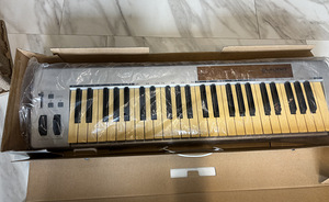 Midi süntesaator M-Audio keystation 49e (2 foto / 2)