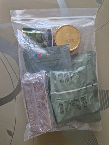 Сухой паёк (3 фото из 3)