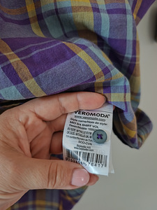 Uus naiste särk Vero Moda S/M/ новая рубашка Vero Moda S/M (4 фото из 4)
