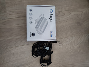 Auto pistikupesa USB-portidega. (1 foto / 2)