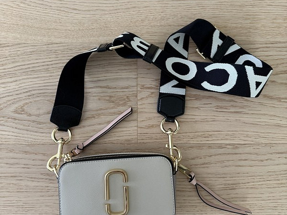 Marc Jacobs Snapshot bag 100% originaal