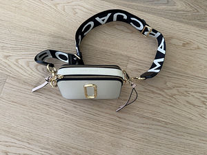 Marc Jacobs Snapshot bag 100% originaal (4 foto / 7)