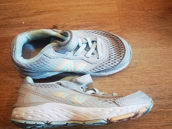 Детские кроссовки New Balance