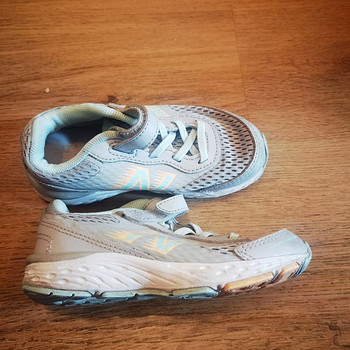 Laste New Balance tossud