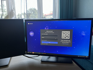 Samsung Monitor 27'' S27H650FDU (1 foto / 4)