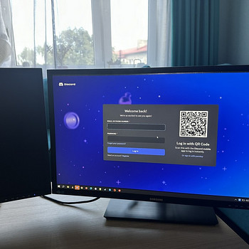 Samsung Monitor 27'' S27H650FDU