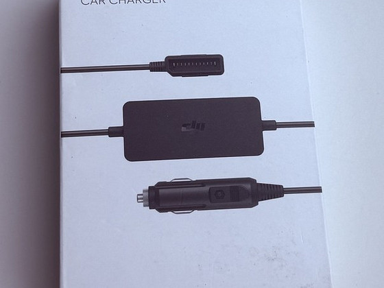 DJI Mavic Air 2 Car Charger