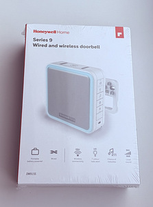 Honeywell DW915S Wireless door chime Receiver (1 фото из 4)
