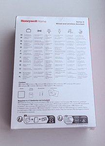 Honeywell DW915S Wireless door chime Receiver (2 фото из 4)