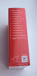 Honeywell DW915S Wireless door chime Receiver (4 фото из 4)