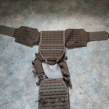 Разгрузочный жилет Invader Gear "Reaper"