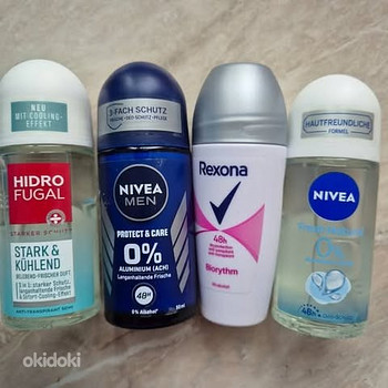 Deodorant