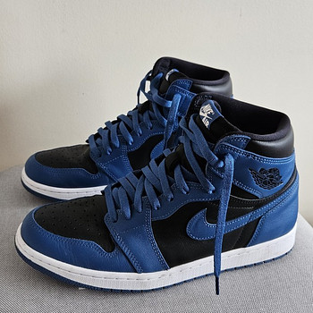 Nike Jordan 1 High OG Dark Marina Blue ketsid