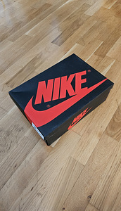 Nike Jordan 1 High OG Dark Marina Blue ketsid (3 foto / 6)