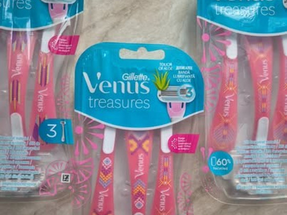 Gillette Venus Sensitive