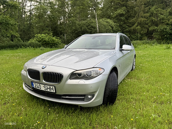 BMW 520i Touring F11 – на обмен