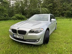BMW 520i Touring F11 – vahetuseks (1 foto / 4)