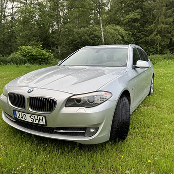 BMW 520i Touring F11 – на обмен