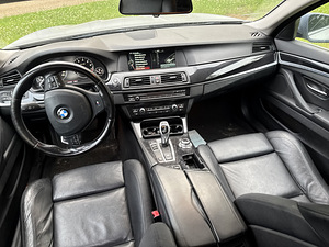 BMW 520i Touring F11 – vahetuseks (3 foto / 4)