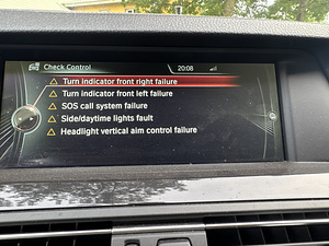 BMW 520i Touring F11 – vahetuseks (4 foto / 4)