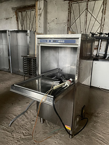 Electrolux WTU40PDP фронтальная посудомойка с бойлером (3 фото из 3)