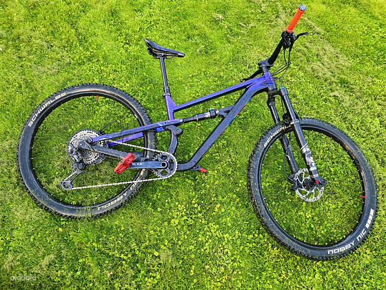 MTB Polygon siskiu T8