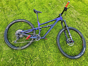 MTB Polygon siskiu T8 (1 фото из 4)