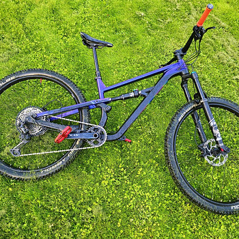 MTB Polygon siskiu T8